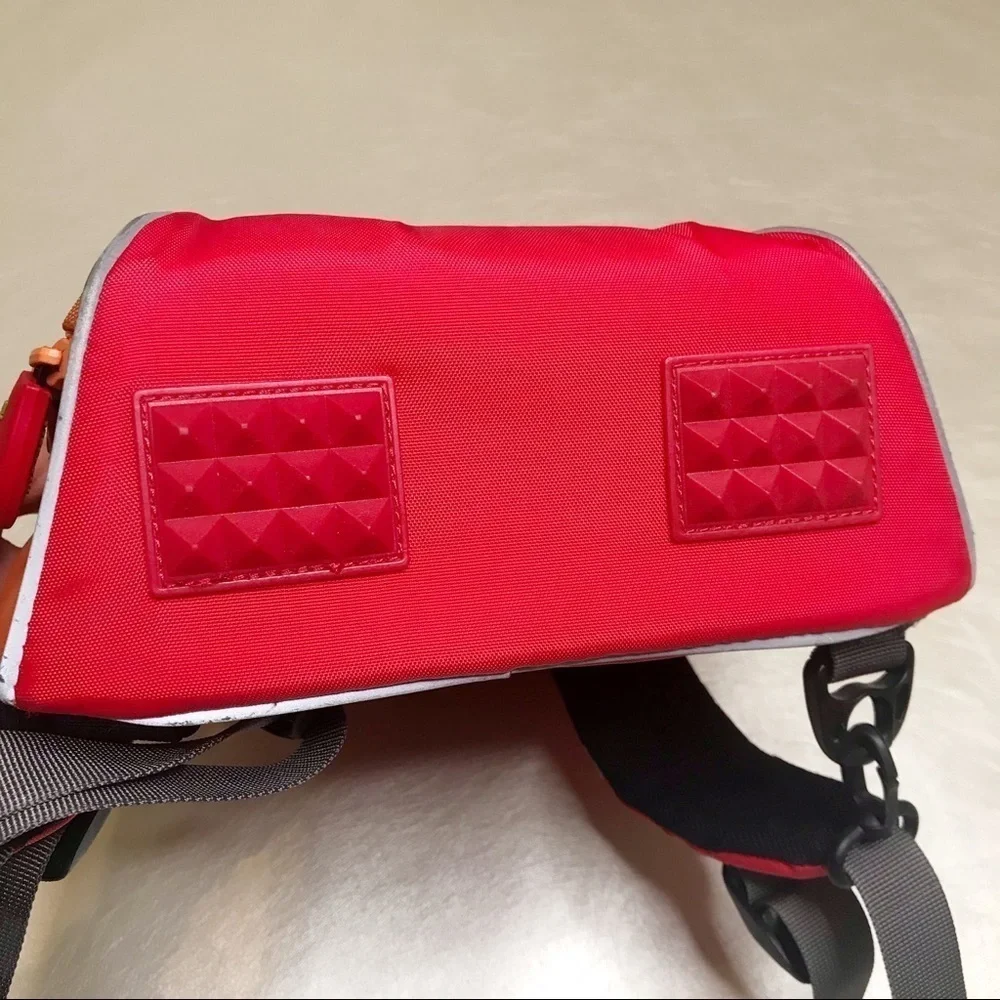 Fleurville lunch bag backpack